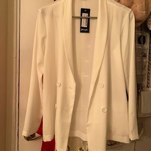 NastyGal Blazer